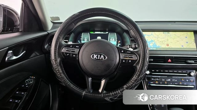 Kia K7 Premier 2019 Черный из Кореи, фото 4