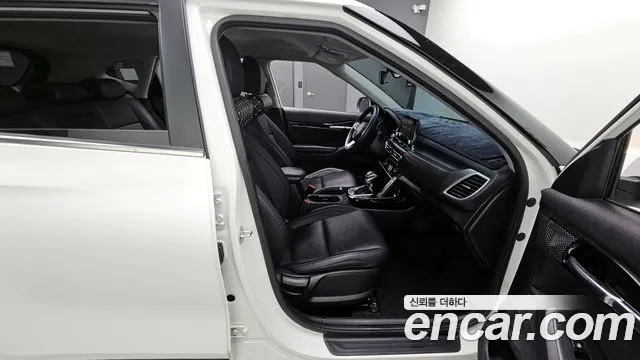 Kia Seltos id 2484109 из Кореи 4