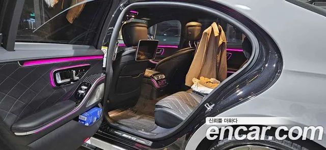 Mercedes-Benz S-Class W223 id 2717209 из Кореи 4