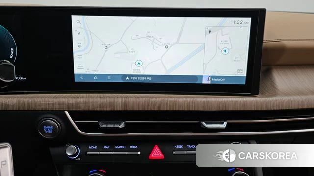 Hyundai Sonata D Edge Hybrid (DN8) 2026 Белый из Кореи, фото 4