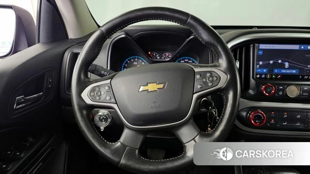Chevrolet (GM Daewoo) Colorado 2020 Красный из Кореи, фото 4