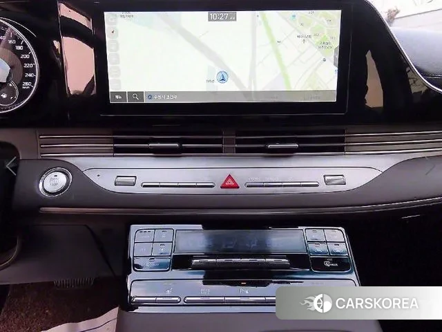 Hyundai The New Grandeur IG 2020 Черный из Кореи, фото 4