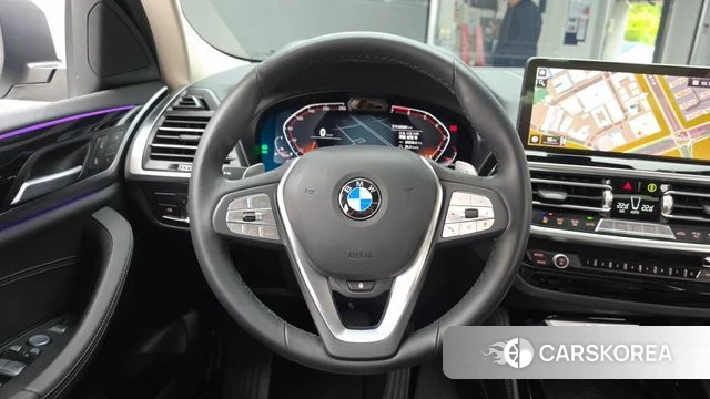 BMW X4 (G02) 2023 Белый из Кореи, фото 4
