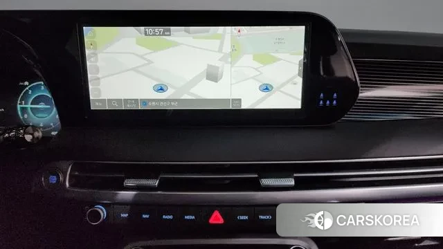 Hyundai The New Palisade 2023 Черный из Кореи, фото 4