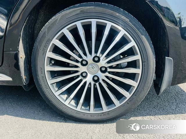 Toyota crown 2018 Синий из Китая, фото 4