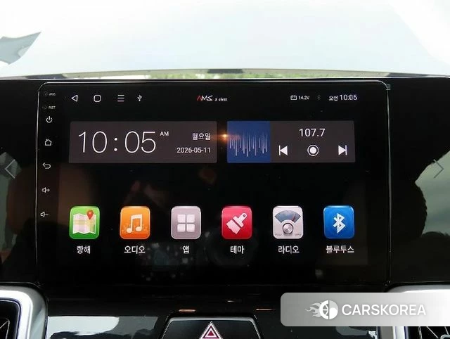 Kia Sorento 4th Generation 2020 Серебристо-серый из Кореи, фото 4
