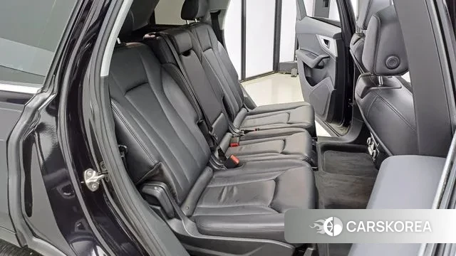 Audi Q7 (4M) 2019 Черный из Кореи, фото 4