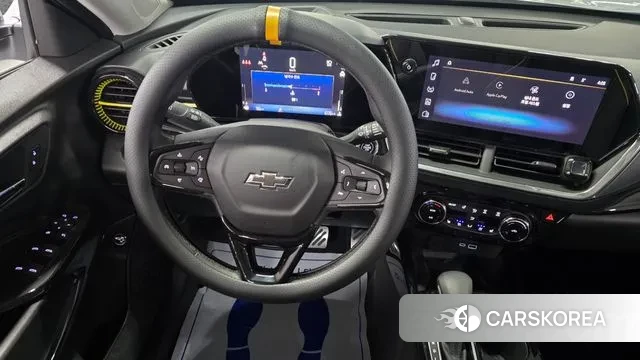 Chevrolet (GM Daewoo) Trax Crossover 2025 Белый из Кореи, фото 4