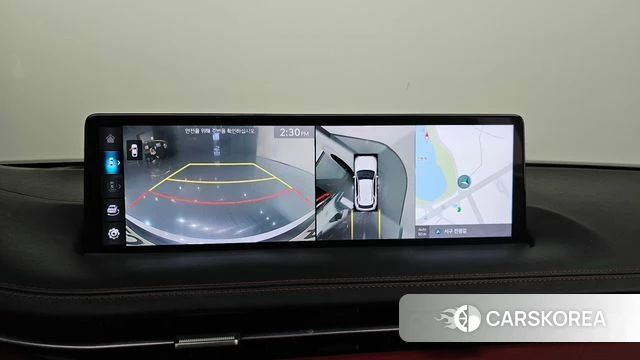 Genesis GV70 2021 Белый из Кореи, фото 4