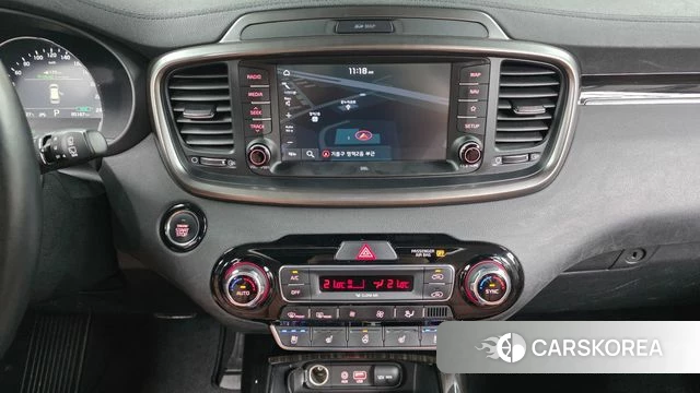 Kia The New Sorento 2018 Белый из Кореи, фото 4
