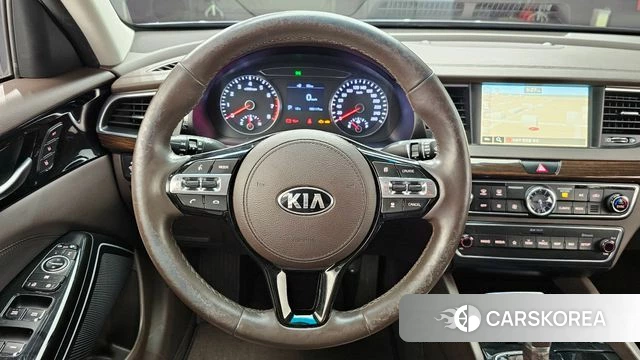 Kia Come New K7 2019 Серый из Кореи, фото 4