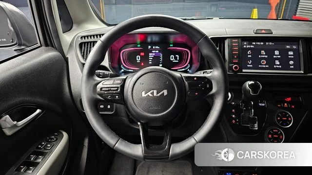 Kia The New Kia Ray 2025 Черный из Кореи, фото 4