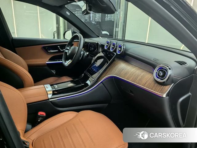 Mercedes-Benz GLC PHEV 2025 Черный из Китая, фото 4