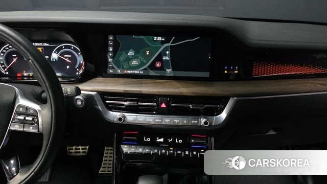Kia Mohave Master 2022 Черный из Кореи, фото 4