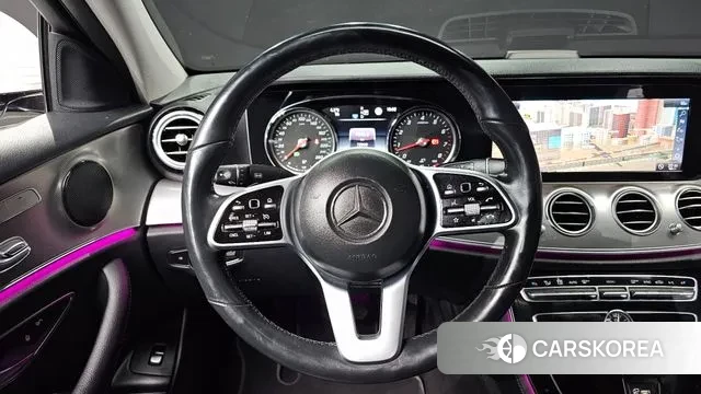 Mercedes-Benz E-Class W213 2019 Белый из Кореи, фото 4