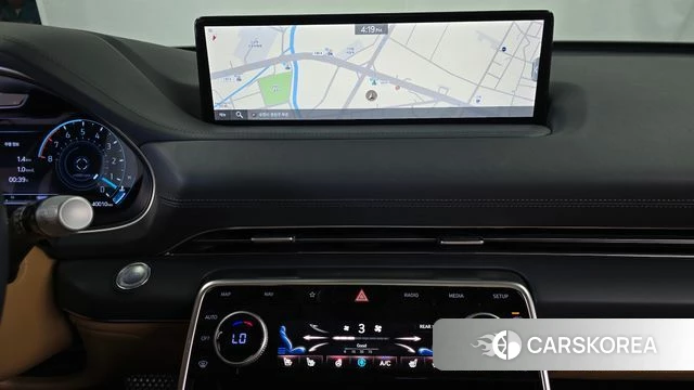 Genesis GV80 2020 Белый из Кореи, фото 4