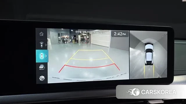 Genesis GV60 2022 Белый из Кореи, фото 4