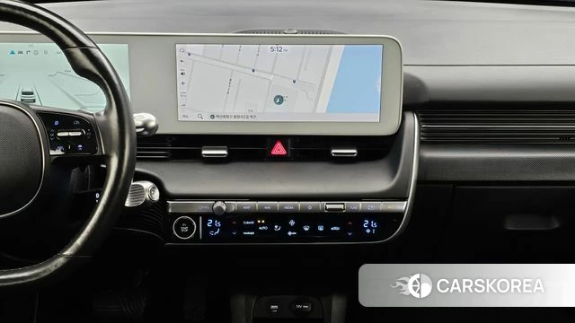 Hyundai Ionic 5 2021 Белый из Кореи, фото 4