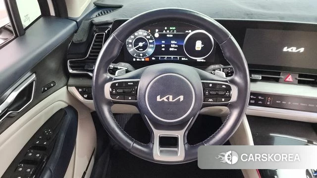 Kia Sportage 5th Generation 2022 Белый из Кореи, фото 4