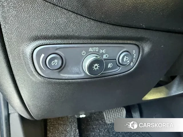 Chevrolet (GM Daewoo) Equinox 2019 Серый из Кореи, фото 4