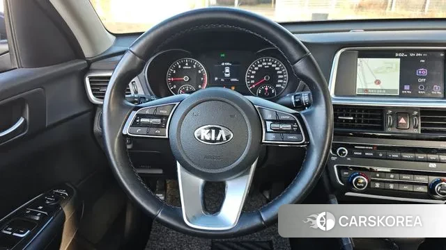 Kia The New K5 2nd generation 2018 Серый из Кореи, фото 4
