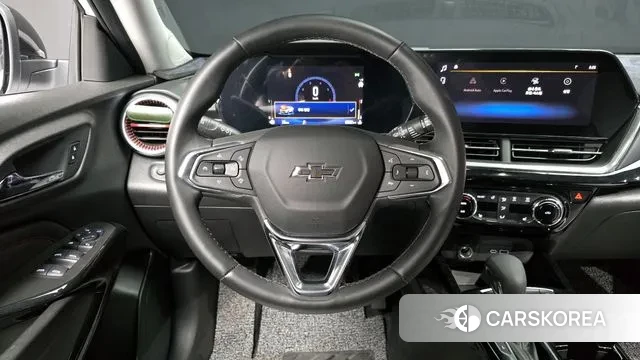 Chevrolet (GM Daewoo) Trax Crossover 2024 Белый из Кореи, фото 4