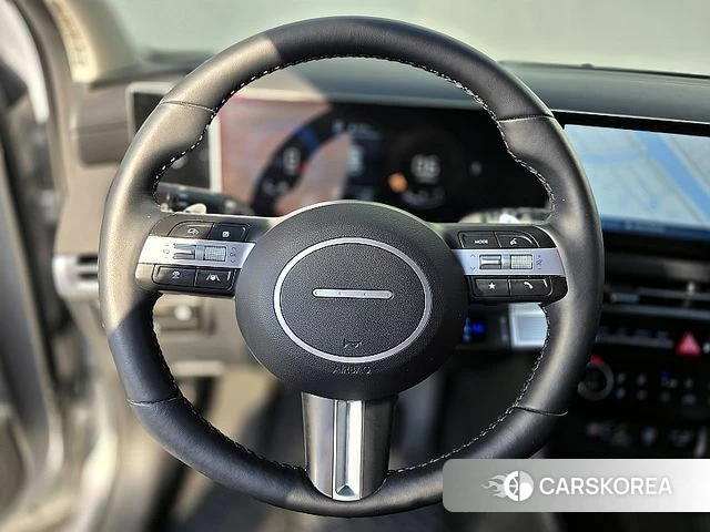 Hyundai The New Tucson (NX4) 2025 Песочный из Кореи, фото 4