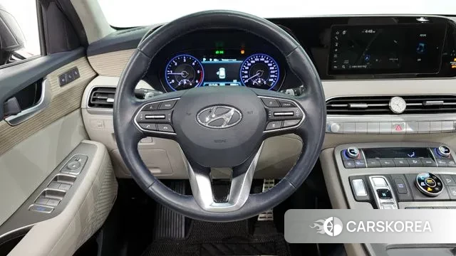 Hyundai Palisade 2020 Серый из Кореи, фото 4