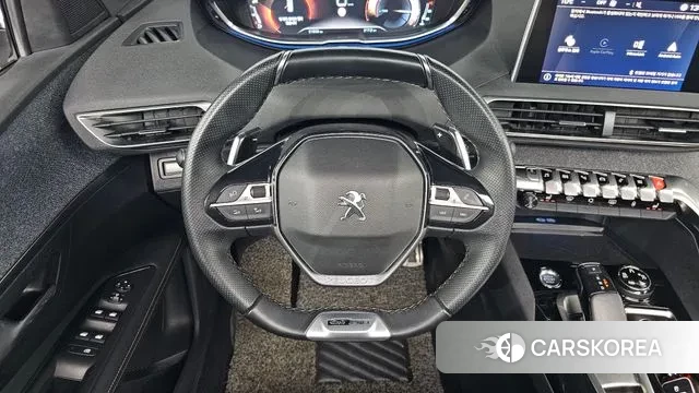 Peugeot 3008 second generation 2019 Серый из Кореи, фото 4