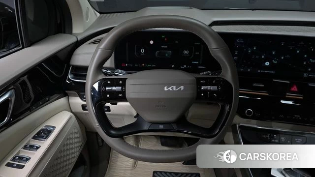 Kia The New Carnival 4th Generation 2025 Черный из Кореи, фото 4
