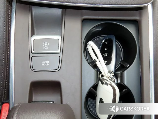 Hyundai The New Grandeur IG 2020 Черный из Кореи, фото 4