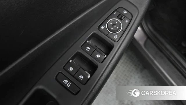 Hyundai The New Santa Fe 2022 Серый из Кореи, фото 4