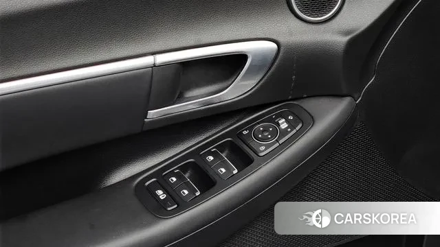 Hyundai Sonata (DN8) 2020 Белый из Кореи, фото 4