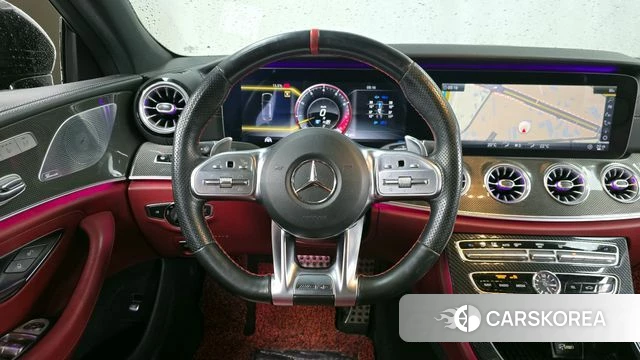 Mercedes-Benz CLS-Class C257 2019 Серый из Кореи, фото 4