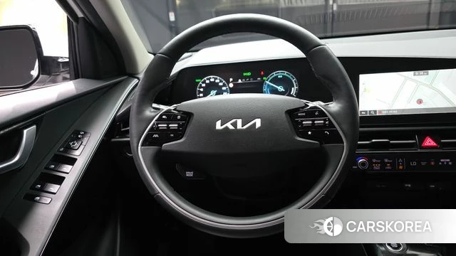 Kia Di Ol Nu Niro 2022 Белый из Кореи, фото 4