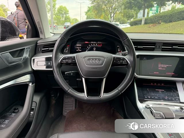 Audi A6 (import) 2024 Черный из Китая, фото 4