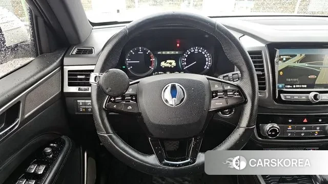 Ssangyong G4 Rexton 2019 Белый из Кореи, фото 4