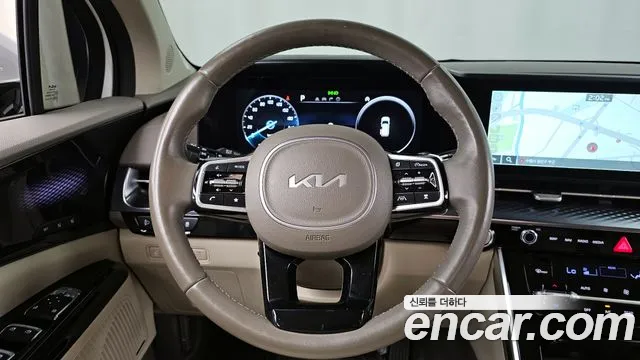 Kia Carnival 4th generation id 2673716 из Кореи 4