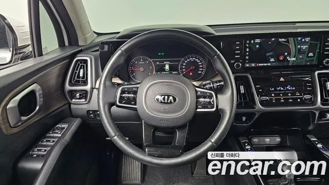 Kia Sorento 4th Generation id 2640984 из Кореи 4