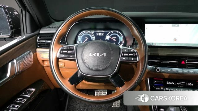 Kia Mohave Master 2022 Черный из Кореи, фото 4