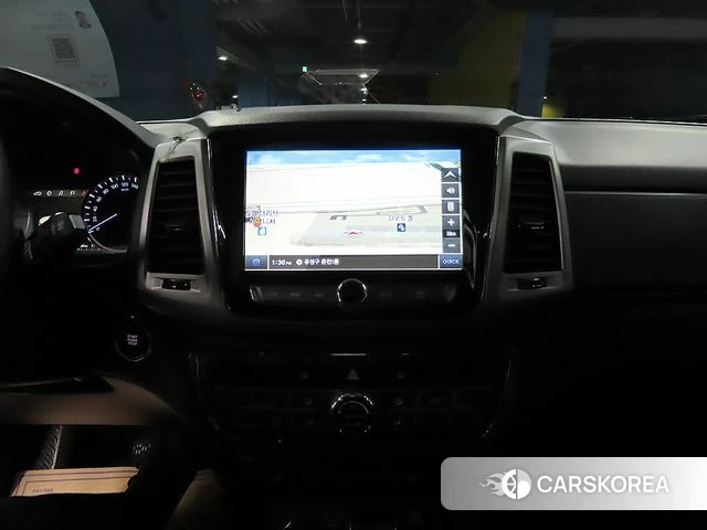 Ssangyong Rexton Sports 2018 Серебристо-серый из Кореи, фото 4