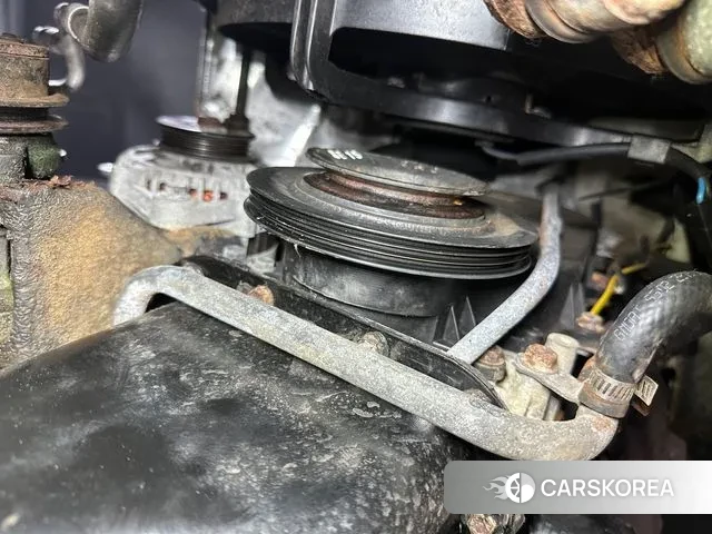 Chevrolet (GM Daewoo) New Labo 2018 Белый из Кореи, фото 4