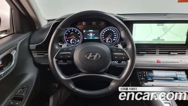 Hyundai The New Grandeur IG id 2906834 из Кореи 4