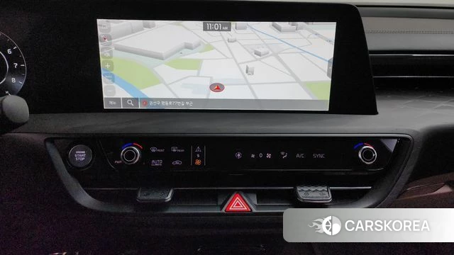 Kia K8 2023 Серый из Кореи, фото 4