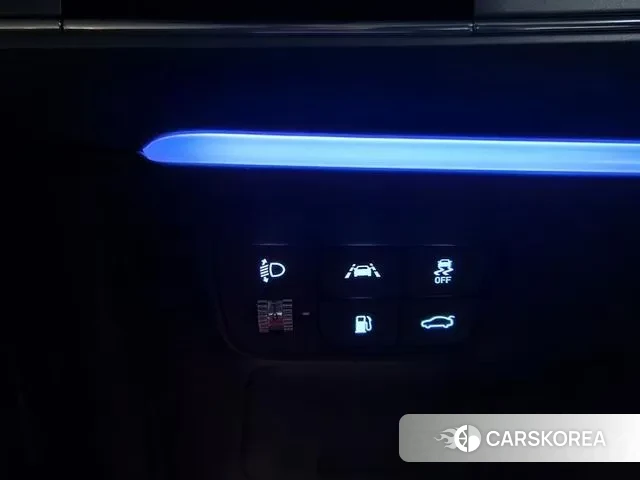 Hyundai The New Grandeur IG 2022 Черный из Кореи, фото 4