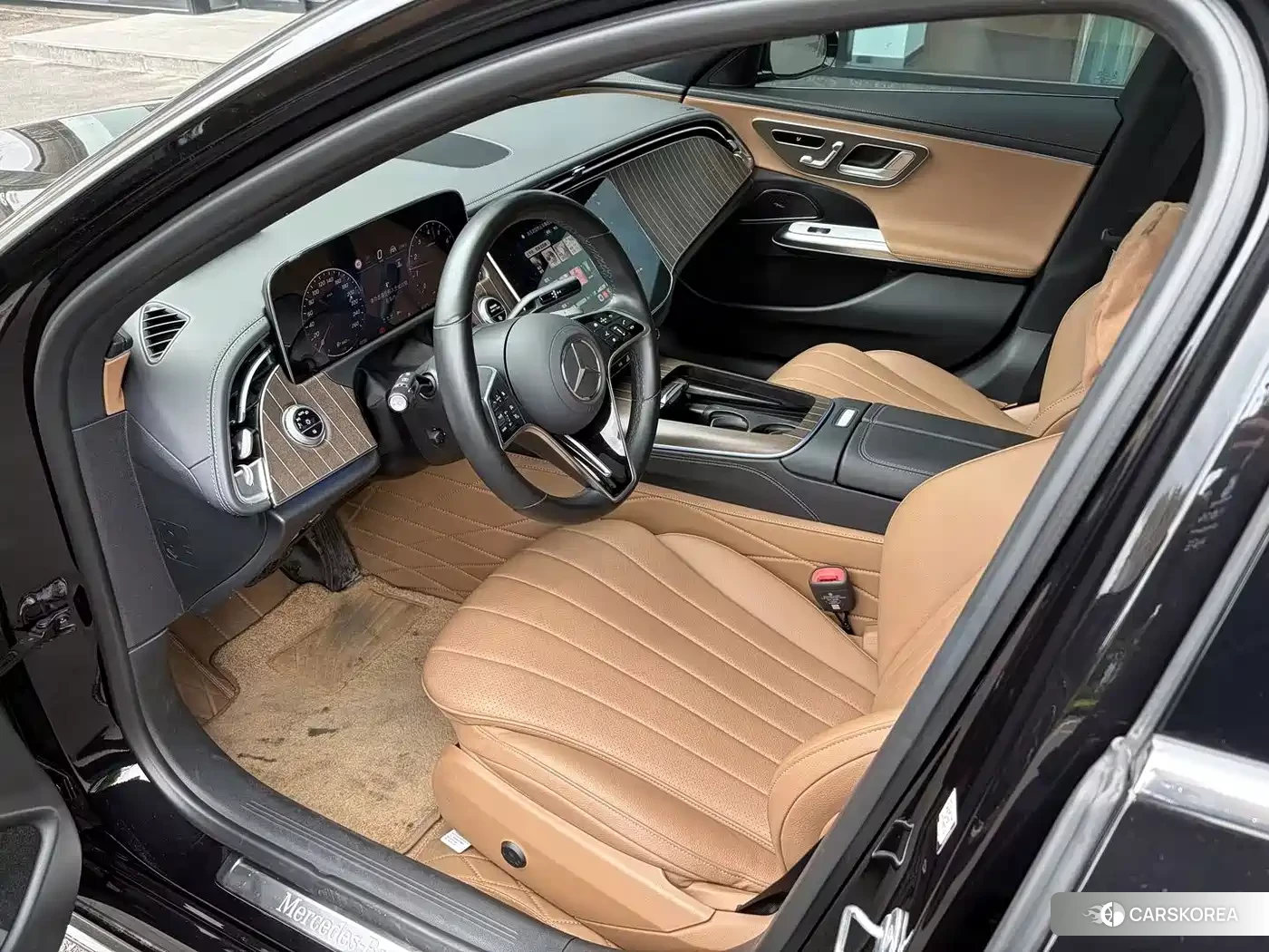 Mercedes-Benz E-Class 2024 Черный из Китая, фото 4