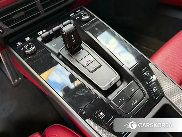 Porsche 911(992) 2020 Черный из Кореи, фото 4