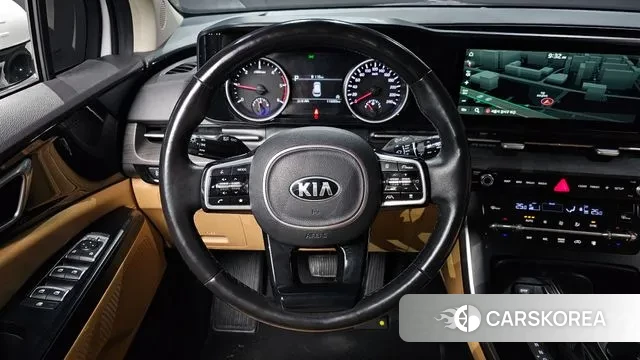 Kia Carnival 4th generation 2020 Белый из Кореи, фото 4