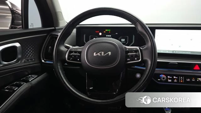 Kia The New Sorento 4th Generation 2023 Черный из Кореи, фото 4