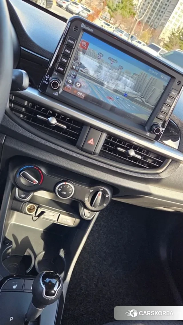 Kia All New Morning (JA) 2020 Жемчужный цвет из Кореи, фото 4